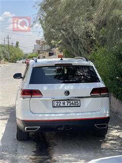 Volkswagen Atlas